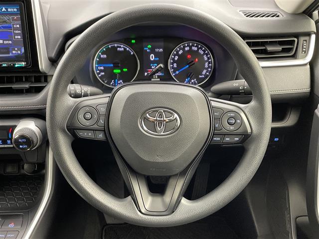 ＲＡＶ４ ハイブリッドＸ　社外９インチナビ　ＴＶ　バックカメラ　前後ドライブレコーダー　プリクラッシュセーフティ　レーントレーシングアシスト　ブラインドスポットモニター　クリアランスソナー　ＬＥＤヘッドライト　パワーシート（20枚目）
