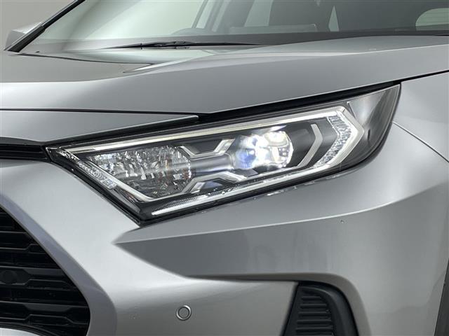 ＲＡＶ４ ハイブリッドＸ　社外９インチナビ　ＴＶ　バックカメラ　前後ドライブレコーダー　プリクラッシュセーフティ　レーントレーシングアシスト　ブラインドスポットモニター　クリアランスソナー　ＬＥＤヘッドライト　パワーシート（37枚目）