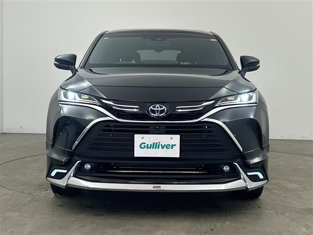 ハリアーハイブリッド Ｚ　レザーパッケージ　純正ナビ　ＴＶ　ＪＢＬサウンド　全方位カメラ　調光パノラマルーフ　レザーシート　シートヒーター　ベンチレーション　プリクラッシュセーフティ　レーントレーシングアシスト　レーントレーシングアシスト（2枚目）