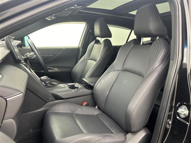 ハリアーハイブリッド Ｚ　レザーパッケージ　純正ナビ　ＴＶ　ＪＢＬサウンド　全方位カメラ　調光パノラマルーフ　レザーシート　シートヒーター　ベンチレーション　プリクラッシュセーフティ　レーントレーシングアシスト　レーントレーシングアシスト（11枚目）