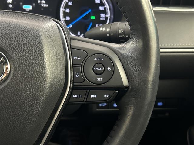 ハリアーハイブリッド Ｚ　レザーパッケージ　純正ナビ　ＴＶ　ＪＢＬサウンド　全方位カメラ　調光パノラマルーフ　レザーシート　シートヒーター　ベンチレーション　プリクラッシュセーフティ　レーントレーシングアシスト　レーントレーシングアシスト（20枚目）