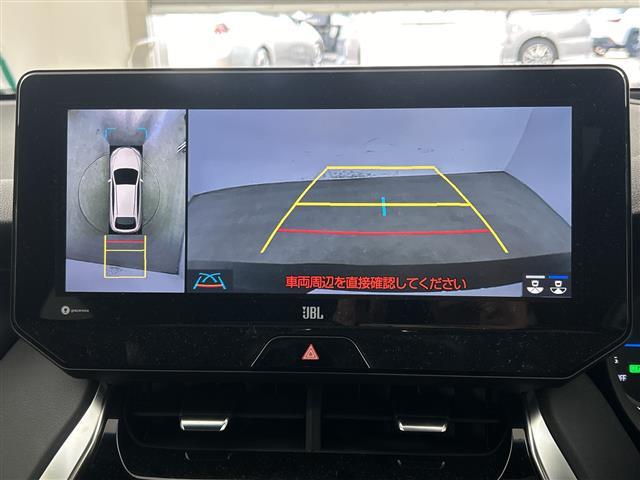 ハリアーハイブリッド Ｚ　レザーパッケージ　純正ナビ　ＴＶ　ＪＢＬサウンド　全方位カメラ　調光パノラマルーフ　レザーシート　シートヒーター　ベンチレーション　プリクラッシュセーフティ　レーントレーシングアシスト　レーントレーシングアシスト（23枚目）