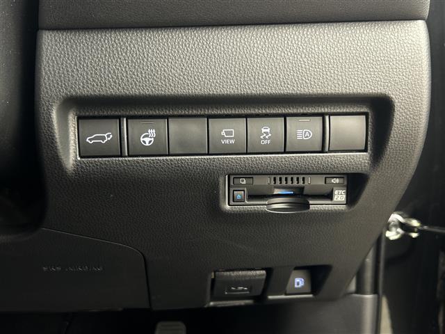 ハリアーハイブリッド Ｚ　レザーパッケージ　純正ナビ　ＴＶ　ＪＢＬサウンド　全方位カメラ　調光パノラマルーフ　レザーシート　シートヒーター　ベンチレーション　プリクラッシュセーフティ　レーントレーシングアシスト　レーントレーシングアシスト（26枚目）