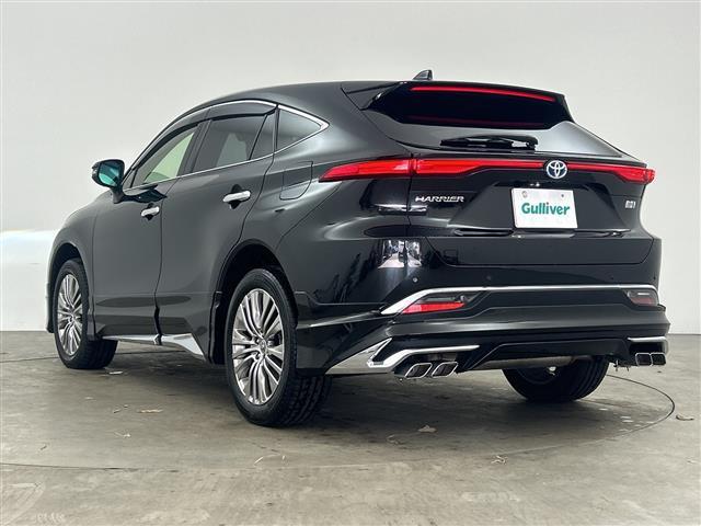 ハリアーハイブリッド Ｚ　レザーパッケージ　純正ナビ　ＴＶ　ＪＢＬサウンド　全方位カメラ　調光パノラマルーフ　レザーシート　シートヒーター　ベンチレーション　プリクラッシュセーフティ　レーントレーシングアシスト　レーントレーシングアシスト（43枚目）