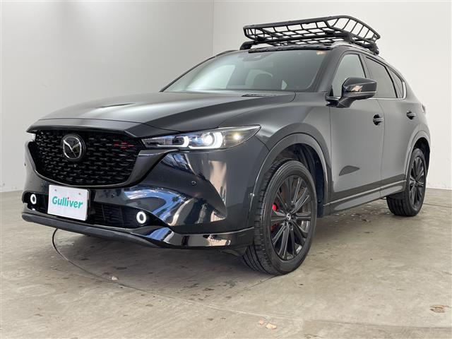 ＣＸ－５ ＸＤ　スポーツアピアランス　純正１０．２５インチディスプレイ　全方位カメラ　ＢＯＳＥサウンド　スマートブレーキサポート　スマートシティーブレーキサポート　革シート　パワーシート　純正１９インチアルミホイール　ＬＥＤヘッドライト（2枚目）
