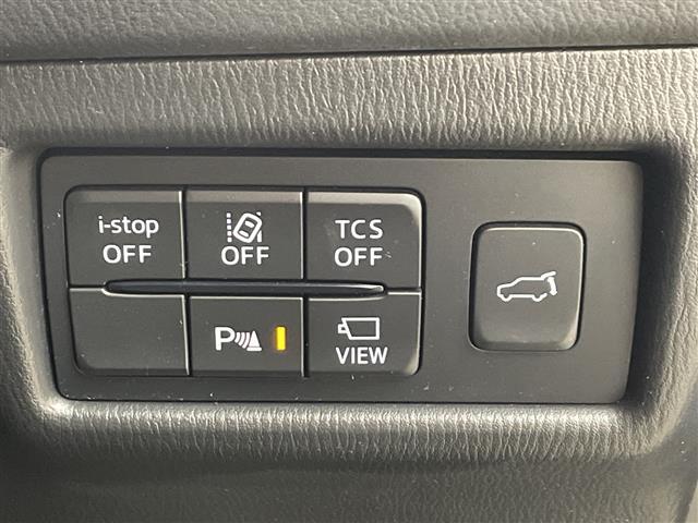 ＣＸ－５ ＸＤ　スポーツアピアランス　純正１０．２５インチディスプレイ　全方位カメラ　ＢＯＳＥサウンド　スマートブレーキサポート　スマートシティーブレーキサポート　革シート　パワーシート　純正１９インチアルミホイール　ＬＥＤヘッドライト（29枚目）