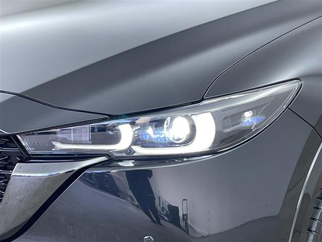 ＣＸ－５ ＸＤ　スポーツアピアランス　純正１０．２５インチディスプレイ　全方位カメラ　ＢＯＳＥサウンド　スマートブレーキサポート　スマートシティーブレーキサポート　革シート　パワーシート　純正１９インチアルミホイール　ＬＥＤヘッドライト（38枚目）