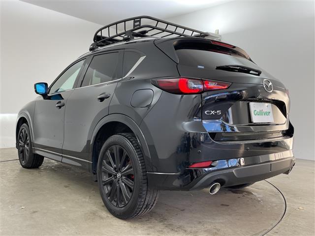 ＣＸ－５ ＸＤ　スポーツアピアランス　純正１０．２５インチディスプレイ　全方位カメラ　ＢＯＳＥサウンド　スマートブレーキサポート　スマートシティーブレーキサポート　革シート　パワーシート　純正１９インチアルミホイール　ＬＥＤヘッドライト（43枚目）