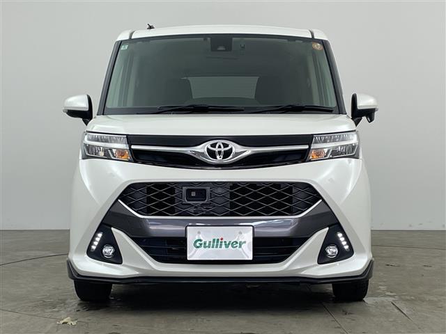 タンク カスタムＧ　Ｓ　純正ナビ　バックカメラ　スマートアシストＩＩ　両側パワスラ　クルーズコントロール　ＴＶキャンセラー　前方ドラレコ　革巻きステアリング　純正１４インチアルミホイール　ＬＥＤヘッドライト　スペアキー（4枚目）