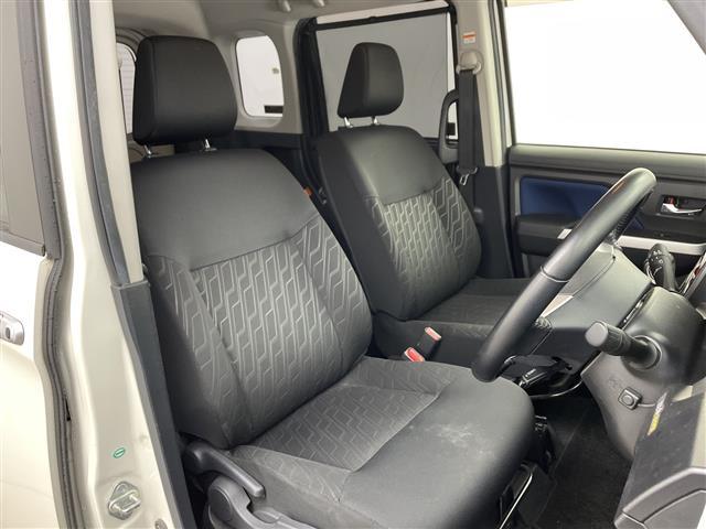 タンク カスタムＧ　Ｓ　純正ナビ　バックカメラ　スマートアシストＩＩ　両側パワスラ　クルーズコントロール　ＴＶキャンセラー　前方ドラレコ　革巻きステアリング　純正１４インチアルミホイール　ＬＥＤヘッドライト　スペアキー（9枚目）