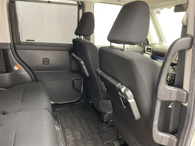 タンク カスタムＧ　Ｓ　純正ナビ　バックカメラ　スマートアシストＩＩ　両側パワスラ　クルーズコントロール　ＴＶキャンセラー　前方ドラレコ　革巻きステアリング　純正１４インチアルミホイール　ＬＥＤヘッドライト　スペアキー（10枚目）