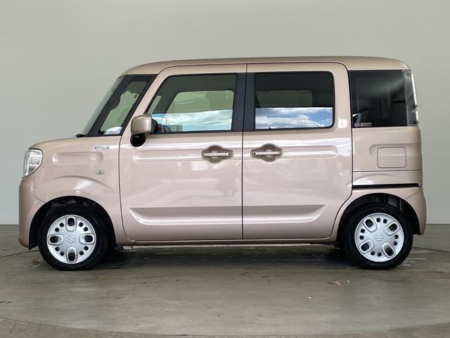 スペーシア ハイブリッドＸ　・社外ナビ・ＣＤ・ＤＶＤ・ＳＤ・ＢＴ・両側パワースライドドア・ビルトインＥＴＣ・シートヒーター・スマートキー・スズキセーフティサポート・衝突軽減ブレーキ・レーンキープアシスト・誤発進抑制・前後ドラレコ（6枚目）