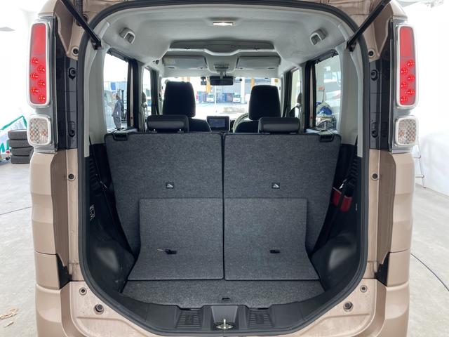 スペーシア ハイブリッドＸ　・社外ナビ・ＣＤ・ＤＶＤ・ＳＤ・ＢＴ・両側パワースライドドア・ビルトインＥＴＣ・シートヒーター・スマートキー・スズキセーフティサポート・衝突軽減ブレーキ・レーンキープアシスト・誤発進抑制・前後ドラレコ（16枚目）