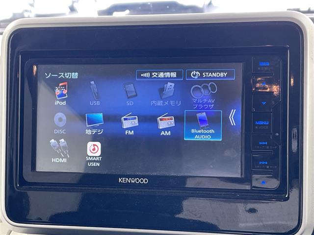 スペーシア ハイブリッドＸ　・社外ナビ・ＣＤ・ＤＶＤ・ＳＤ・ＢＴ・両側パワースライドドア・ビルトインＥＴＣ・シートヒーター・スマートキー・スズキセーフティサポート・衝突軽減ブレーキ・レーンキープアシスト・誤発進抑制・前後ドラレコ（23枚目）