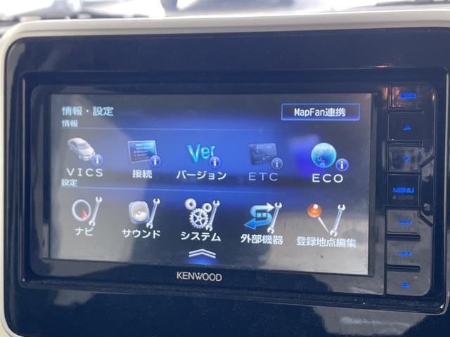 スペーシア ハイブリッドＸ　・社外ナビ・ＣＤ・ＤＶＤ・ＳＤ・ＢＴ・両側パワースライドドア・ビルトインＥＴＣ・シートヒーター・スマートキー・スズキセーフティサポート・衝突軽減ブレーキ・レーンキープアシスト・誤発進抑制・前後ドラレコ（24枚目）