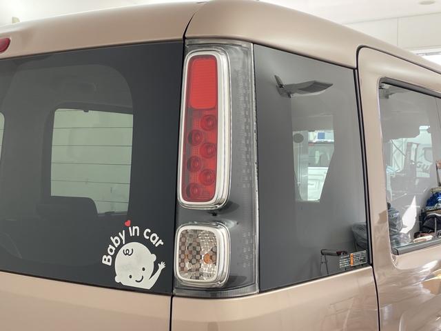 スペーシア ハイブリッドＸ　・社外ナビ・ＣＤ・ＤＶＤ・ＳＤ・ＢＴ・両側パワースライドドア・ビルトインＥＴＣ・シートヒーター・スマートキー・スズキセーフティサポート・衝突軽減ブレーキ・レーンキープアシスト・誤発進抑制・前後ドラレコ（43枚目）