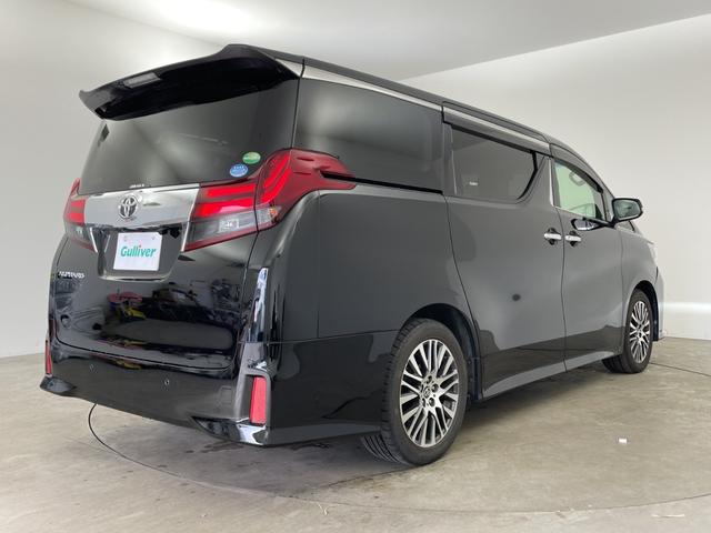 アルファード ２．５Ｓ　Ｃパッケージ　純正１０インチナビ・バックカメラ・ビルトインＥＴＣ・純正ドライブレコーダー・両側パワースライドドア・パワーバックドア・クルーズコントロール・ハーフレザー・パワーシート・ステアリングヒーター（3枚目）