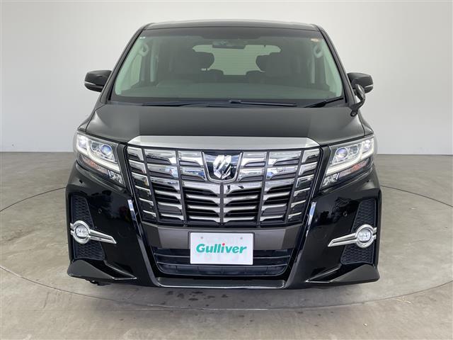 アルファード ２．５Ｓ　Ｃパッケージ　純正１０インチナビ・バックカメラ・ビルトインＥＴＣ・純正ドライブレコーダー・両側パワースライドドア・パワーバックドア・クルーズコントロール・ハーフレザー・パワーシート・ステアリングヒーター（4枚目）