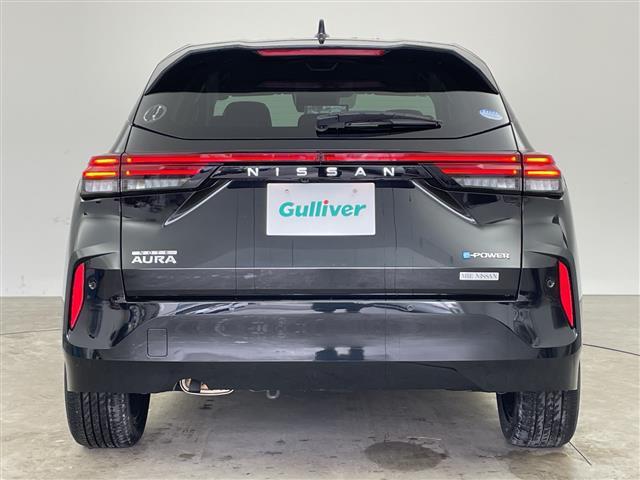 オーラ Ｇ　純正ナビ　全方位カメラ　プロパイロット　エマージェンシーブレーキ　車線逸脱警報　ＢＯＳＥプレミアムサウンド　レーダクルコン　デジタルインナーミラー　純正１７インチアルミホイール　ＬＥＤヘッドライト（5枚目）