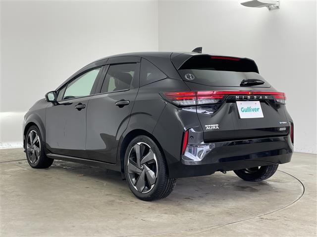 オーラ Ｇ　純正ナビ　全方位カメラ　プロパイロット　エマージェンシーブレーキ　車線逸脱警報　ＢＯＳＥプレミアムサウンド　レーダクルコン　デジタルインナーミラー　純正１７インチアルミホイール　ＬＥＤヘッドライト（43枚目）