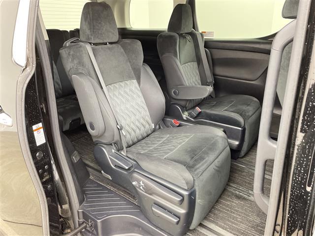 ヴェルファイア ２．５Ｚ　Ａエディション　純正ナビ　バックカメラ　トヨタセーフティセンス　クリアランスソナー　両側パワスラ　純正後席フリップダウンモニター　デジタルインナーミラー　純正１８インチアルミホイール　ＬＥＤライト　テレビキャンセラー（11枚目）