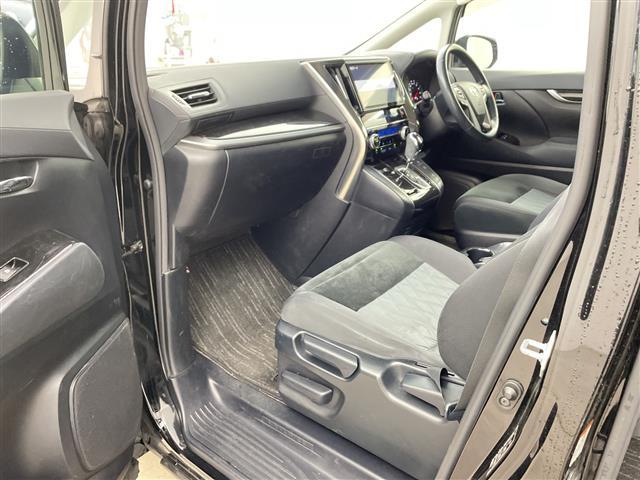 ヴェルファイア ２．５Ｚ　Ａエディション　純正ナビ　バックカメラ　トヨタセーフティセンス　クリアランスソナー　両側パワスラ　純正後席フリップダウンモニター　デジタルインナーミラー　純正１８インチアルミホイール　ＬＥＤライト　テレビキャンセラー（12枚目）