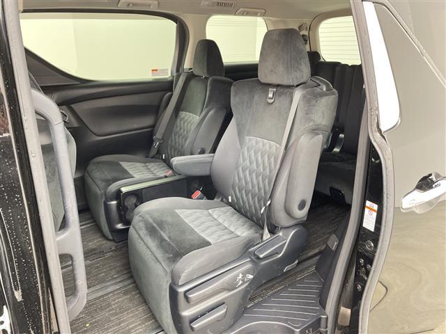 ヴェルファイア ２．５Ｚ　Ａエディション　純正ナビ　バックカメラ　トヨタセーフティセンス　クリアランスソナー　両側パワスラ　純正後席フリップダウンモニター　デジタルインナーミラー　純正１８インチアルミホイール　ＬＥＤライト　テレビキャンセラー（15枚目）