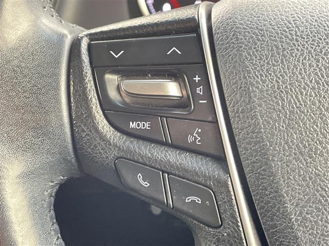 ヴェルファイア ２．５Ｚ　Ａエディション　純正ナビ　バックカメラ　トヨタセーフティセンス　クリアランスソナー　両側パワスラ　純正後席フリップダウンモニター　デジタルインナーミラー　純正１８インチアルミホイール　ＬＥＤライト　テレビキャンセラー（20枚目）