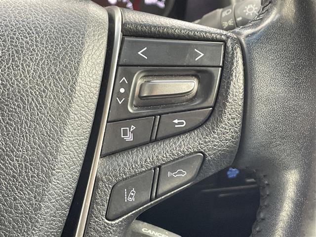 ヴェルファイア ２．５Ｚ　Ａエディション　純正ナビ　バックカメラ　トヨタセーフティセンス　クリアランスソナー　両側パワスラ　純正後席フリップダウンモニター　デジタルインナーミラー　純正１８インチアルミホイール　ＬＥＤライト　テレビキャンセラー（21枚目）