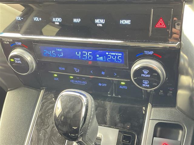 ヴェルファイア ２．５Ｚ　Ａエディション　純正ナビ　バックカメラ　トヨタセーフティセンス　クリアランスソナー　両側パワスラ　純正後席フリップダウンモニター　デジタルインナーミラー　純正１８インチアルミホイール　ＬＥＤライト　テレビキャンセラー（26枚目）