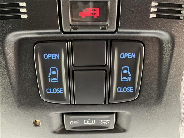 ヴェルファイア ２．５Ｚ　Ａエディション　純正ナビ　バックカメラ　トヨタセーフティセンス　クリアランスソナー　両側パワスラ　純正後席フリップダウンモニター　デジタルインナーミラー　純正１８インチアルミホイール　ＬＥＤライト　テレビキャンセラー（32枚目）
