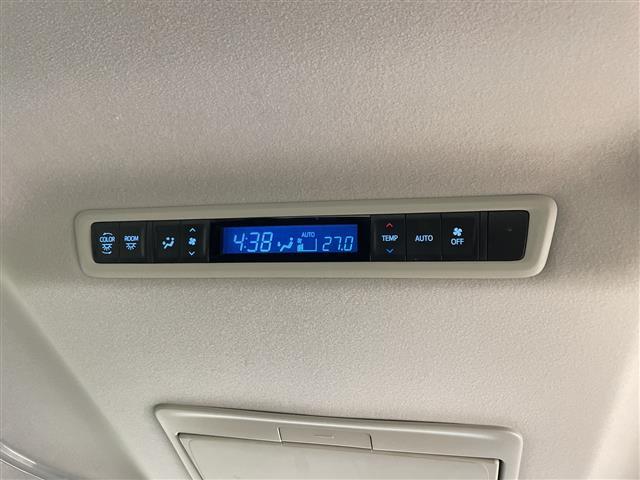 ヴェルファイア ２．５Ｚ　Ａエディション　純正ナビ　バックカメラ　トヨタセーフティセンス　クリアランスソナー　両側パワスラ　純正後席フリップダウンモニター　デジタルインナーミラー　純正１８インチアルミホイール　ＬＥＤライト　テレビキャンセラー（34枚目）