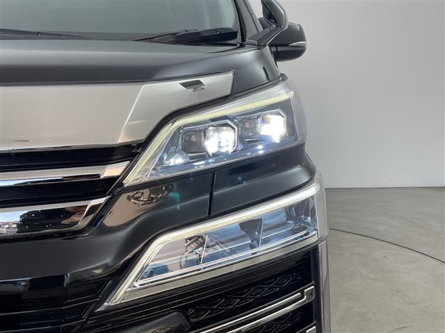 ヴェルファイア ２．５Ｚ　Ａエディション　純正ナビ　バックカメラ　トヨタセーフティセンス　クリアランスソナー　両側パワスラ　純正後席フリップダウンモニター　デジタルインナーミラー　純正１８インチアルミホイール　ＬＥＤライト　テレビキャンセラー（38枚目）