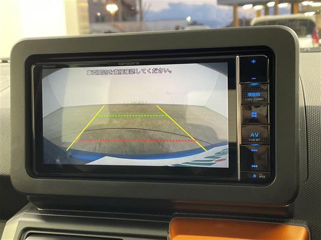 タフト Ｇターボ　社外ナビ　バックカメラ　スマートアシスト　衝突軽減ブレーキ　車線逸脱警報システム　コーナーセンサー　ガラスルーフ　前席シートヒーター　前後ドラレコ　純正１５インチアルミホイール　ＬＥＤヘッドライト（23枚目）