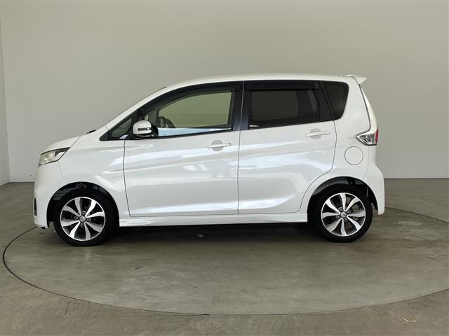 デイズ ハイウェイスター G 社外ナビ 全方位カメラ オートライト フォグランプ 純正15インチアルミホイール 純正フロアマット 防眩ミラー 電動格納ミラー ウインカーミラー ステアリングスイッチ ドアバイザー ETC(6枚目)