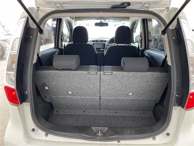 デイズ ハイウェイスター G 社外ナビ 全方位カメラ オートライト フォグランプ 純正15インチアルミホイール 純正フロアマット 防眩ミラー 電動格納ミラー ウインカーミラー ステアリングスイッチ ドアバイザー ETC(17枚目)