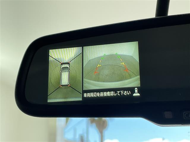 デイズ ハイウェイスター G 社外ナビ 全方位カメラ オートライト フォグランプ 純正15インチアルミホイール 純正フロアマット 防眩ミラー 電動格納ミラー ウインカーミラー ステアリングスイッチ ドアバイザー ETC(22枚目)