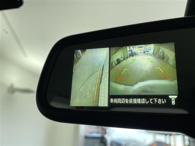 デイズ ハイウェイスター G 社外ナビ 全方位カメラ オートライト フォグランプ 純正15インチアルミホイール 純正フロアマット 防眩ミラー 電動格納ミラー ウインカーミラー ステアリングスイッチ ドアバイザー ETC(26枚目)