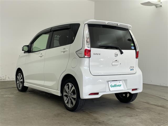 デイズ ハイウェイスター G 社外ナビ 全方位カメラ オートライト フォグランプ 純正15インチアルミホイール 純正フロアマット 防眩ミラー 電動格納ミラー ウインカーミラー ステアリングスイッチ ドアバイザー ETC(43枚目)