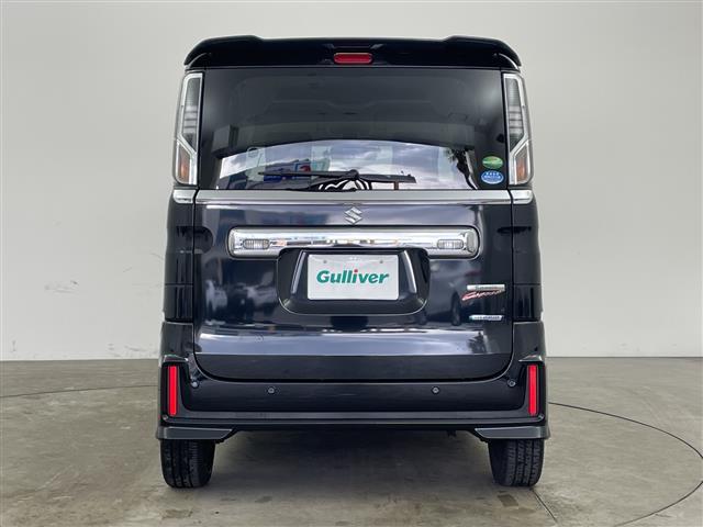 スペーシアカスタム ハイブリッドXS ・純正ナビ・Bluetooth接続・CD・DVD・SD・フルセグ・両側パワースライドドア・衝突軽減ブレーキ・レーンキープアシスト・パーキングセンサー・社外デジタルインナーミラー・前後ドライブレコーダー(5枚目)