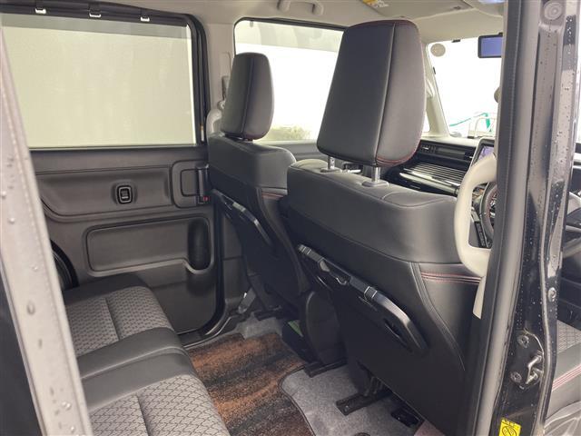 スペーシアカスタム ハイブリッドXS ・純正ナビ・Bluetooth接続・CD・DVD・SD・フルセグ・両側パワースライドドア・衝突軽減ブレーキ・レーンキープアシスト・パーキングセンサー・社外デジタルインナーミラー・前後ドライブレコーダー(10枚目)