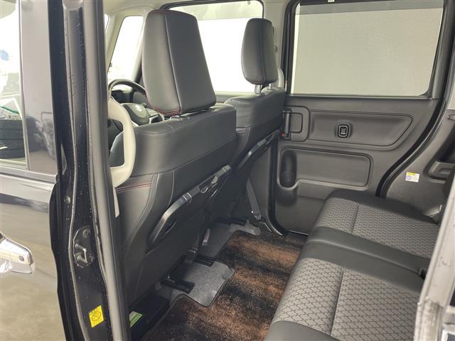 スペーシアカスタム ハイブリッドXS ・純正ナビ・Bluetooth接続・CD・DVD・SD・フルセグ・両側パワースライドドア・衝突軽減ブレーキ・レーンキープアシスト・パーキングセンサー・社外デジタルインナーミラー・前後ドライブレコーダー(14枚目)