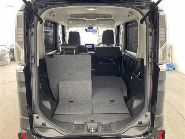 スペーシアカスタム ハイブリッドXS ・純正ナビ・Bluetooth接続・CD・DVD・SD・フルセグ・両側パワースライドドア・衝突軽減ブレーキ・レーンキープアシスト・パーキングセンサー・社外デジタルインナーミラー・前後ドライブレコーダー(17枚目)