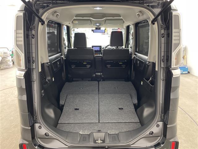 スペーシアカスタム ハイブリッドXS ・純正ナビ・Bluetooth接続・CD・DVD・SD・フルセグ・両側パワースライドドア・衝突軽減ブレーキ・レーンキープアシスト・パーキングセンサー・社外デジタルインナーミラー・前後ドライブレコーダー(18枚目)