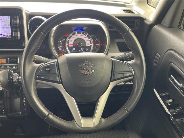 スペーシアカスタム ハイブリッドXS ・純正ナビ・Bluetooth接続・CD・DVD・SD・フルセグ・両側パワースライドドア・衝突軽減ブレーキ・レーンキープアシスト・パーキングセンサー・社外デジタルインナーミラー・前後ドライブレコーダー(22枚目)