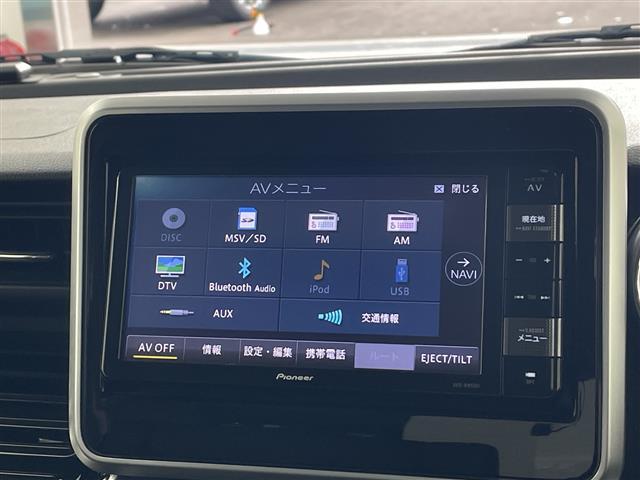 スペーシアカスタム ハイブリッドXS ・純正ナビ・Bluetooth接続・CD・DVD・SD・フルセグ・両側パワースライドドア・衝突軽減ブレーキ・レーンキープアシスト・パーキングセンサー・社外デジタルインナーミラー・前後ドライブレコーダー(26枚目)