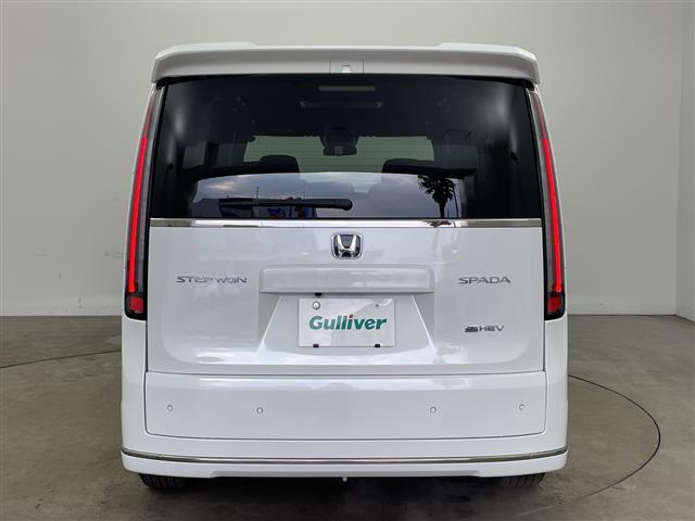 ステップワゴン ｅ：ＨＥＶスパーダ　・登録済未使用車・衝突軽減ブレーキ・アダプティブクルーズコントロール・レーンキープアシスト・オートハイビーム・純正１１．４型ナビ・純正１５．６インチ後席モニター・両側パワスラ・パワーバックドア・ＢＳＭ（5枚目）