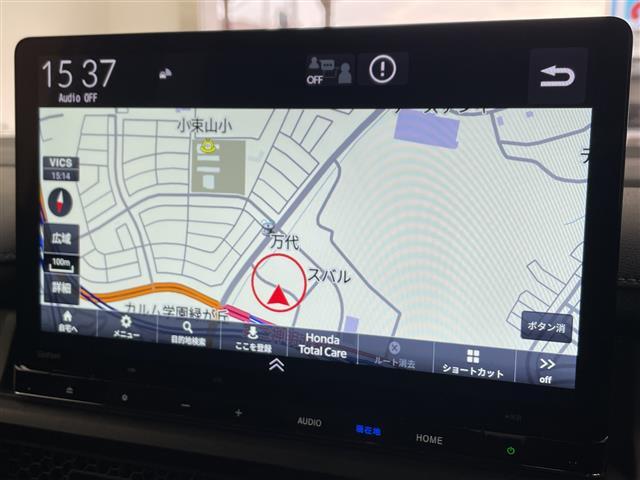 ステップワゴン ｅ：ＨＥＶスパーダ　・登録済未使用車・衝突軽減ブレーキ・アダプティブクルーズコントロール・レーンキープアシスト・オートハイビーム・純正１１．４型ナビ・純正１５．６インチ後席モニター・両側パワスラ・パワーバックドア・ＢＳＭ（26枚目）