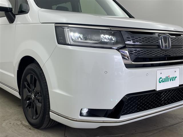 ステップワゴン ｅ：ＨＥＶスパーダ　・登録済未使用車・衝突軽減ブレーキ・アダプティブクルーズコントロール・レーンキープアシスト・オートハイビーム・純正１１．４型ナビ・純正１５．６インチ後席モニター・両側パワスラ・パワーバックドア・ＢＳＭ（39枚目）