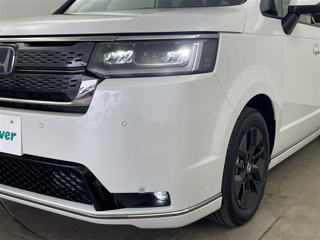 ステップワゴン ｅ：ＨＥＶスパーダ　・登録済未使用車・衝突軽減ブレーキ・アダプティブクルーズコントロール・レーンキープアシスト・オートハイビーム・純正１１．４型ナビ・純正１５．６インチ後席モニター・両側パワスラ・パワーバックドア・ＢＳＭ（40枚目）